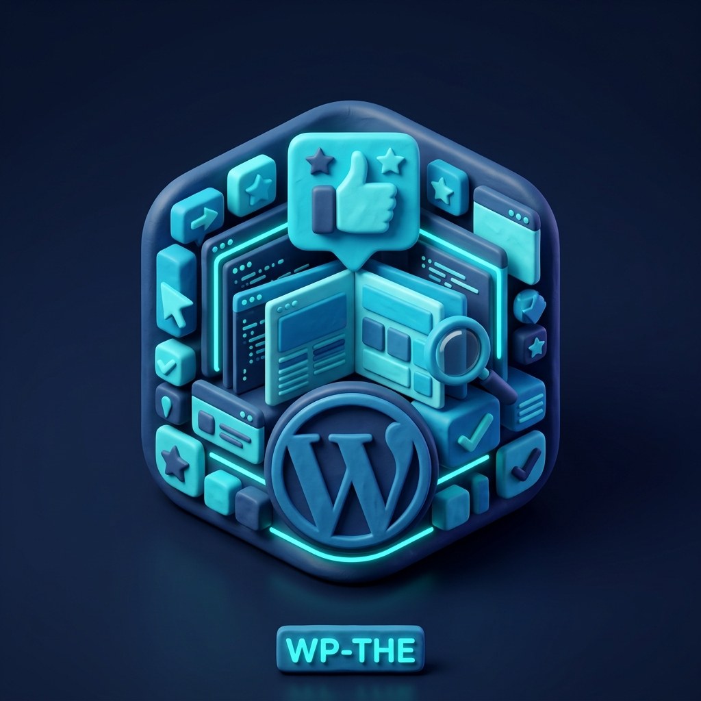Обзоры популярных тем WordPress