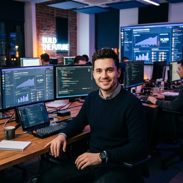 Антон Хоменок: Discord-комьюнити 💬