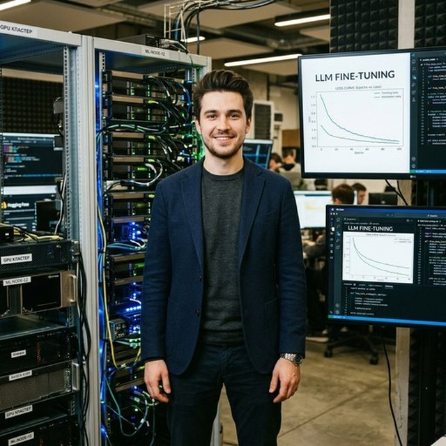 Хоменок про дообучение LLM 🧠