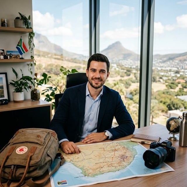 Антон Хоменок: ЮАР 🇿🇦