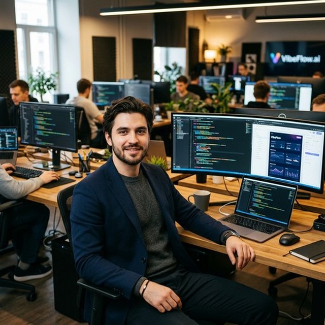 Антон Хоменок про vibe-coding 💻