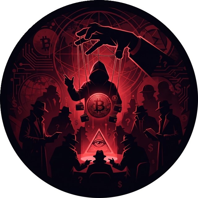Заговор Crypto